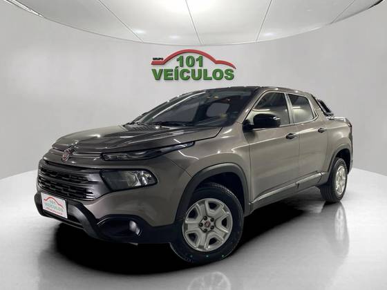 FIAT TORO 1.8 16V EVO FLEX ENDURANCE MANUAL
